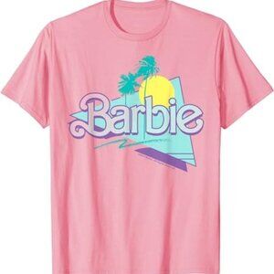Barbie 90S Barbie Movie Fans Tshirt